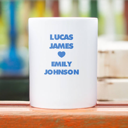 Personalized Forbes Magazine Baby Mug – Custom Photo, Name & Quote Gift for Stylish Moms
